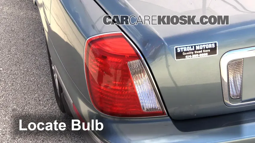 2004 Hyundai XG350 L 3.5L V6 Lights